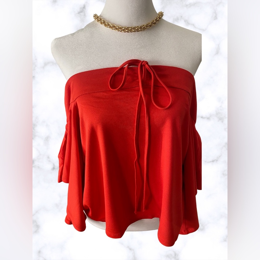 Off Shoulder Top